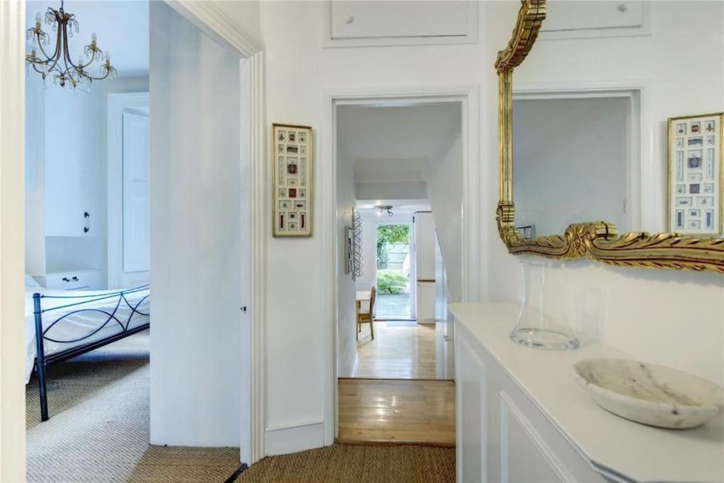 Notting Hill Garden Flat Apartment London Exterior photo